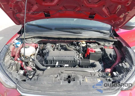 2025 Ford Escape St-Line z USA, uszkodzony, nr VIN 1FMCU9MN1SUA85823